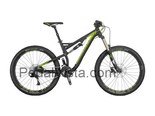 Scott Genius LT 720 specs and reviews